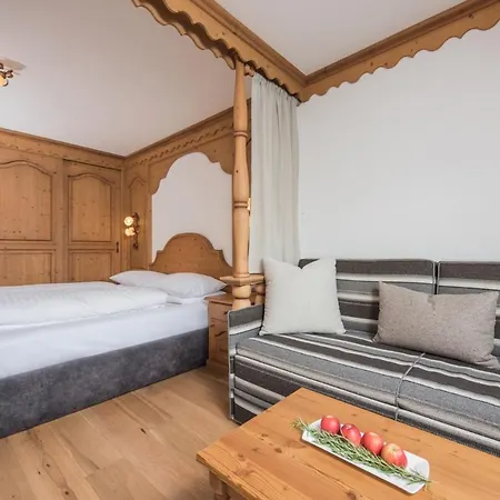 Hotel Lanerhof Active/spa/balance