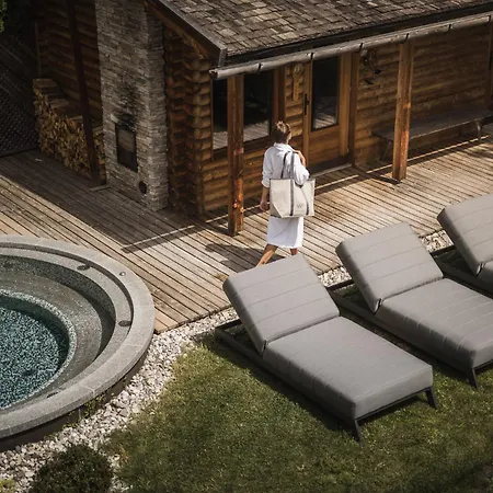 Lanerhof Active/spa/balance San Lorenzo di Sebato