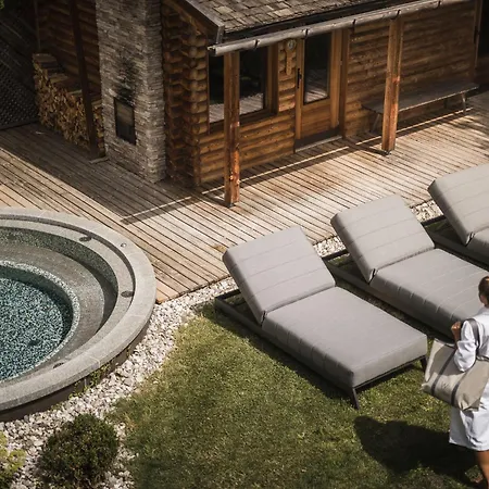 Lanerhof Active/spa/balance