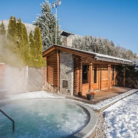 Lanerhof Active/spa/balance Hotel 4*