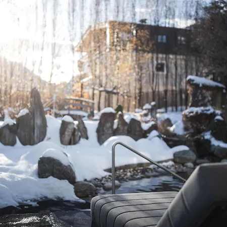 Lanerhof Active/spa/balance Hotel