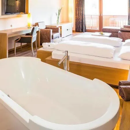Hotel Lanerhof Active/spa/balance