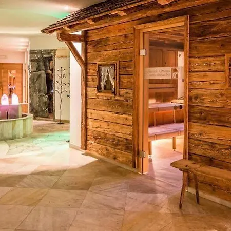 Lanerhof Active/spa/balance Hotel 4*